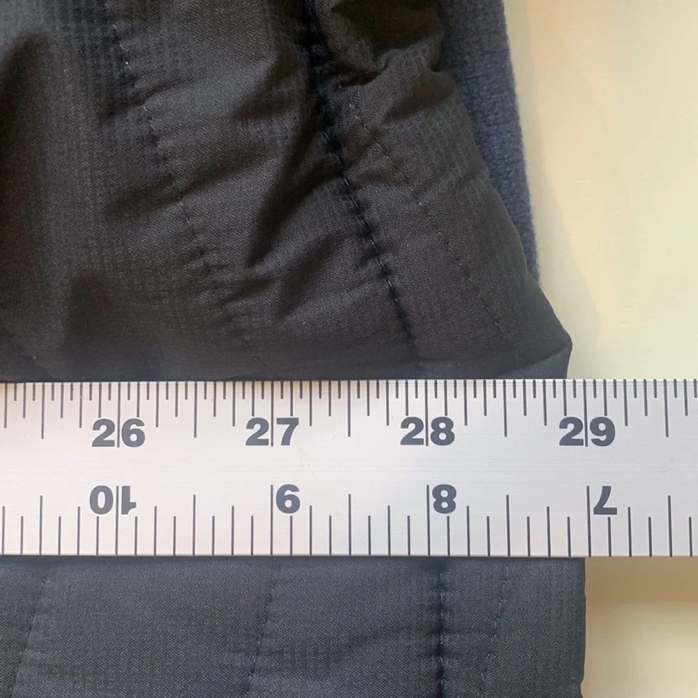 PGA‎ Tour Men’s 2XL Jacket Blue and Black Quilted and Fleece